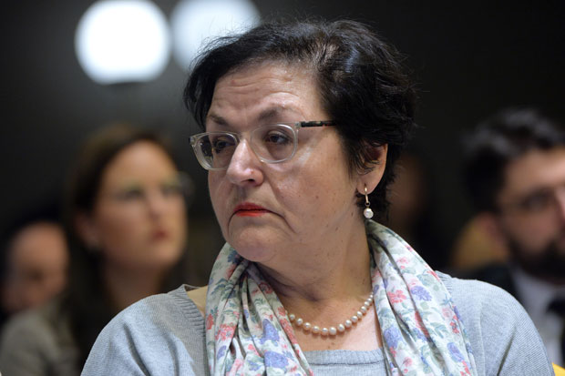 Гордана Чомић: Искључиће ме из Демократске странке